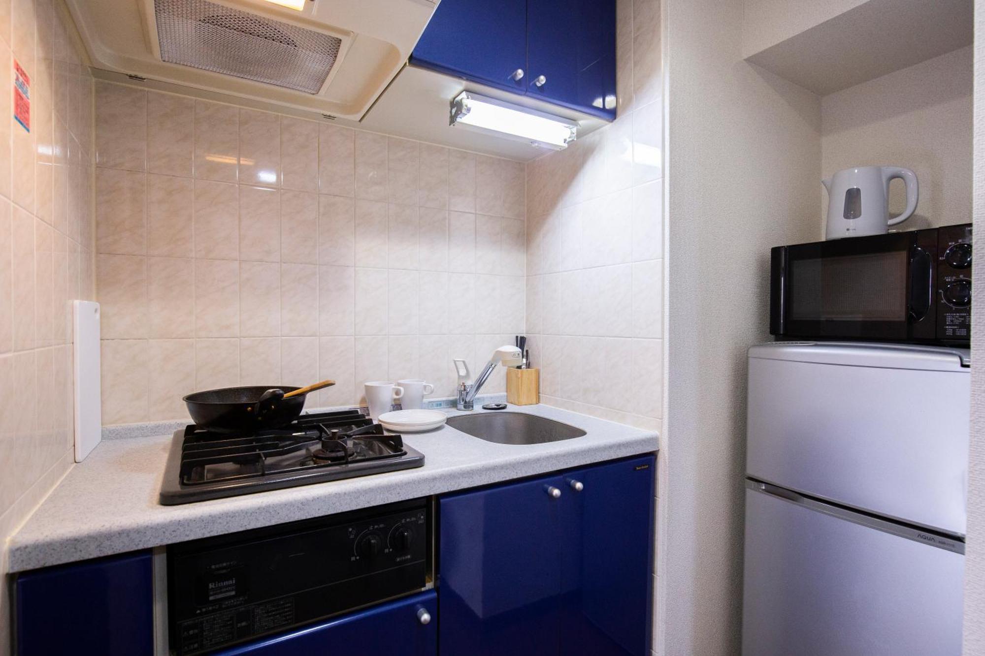Apartamento Walk To Higahsi Shinjuku Sta. Sioq-2 Tokio Exterior foto